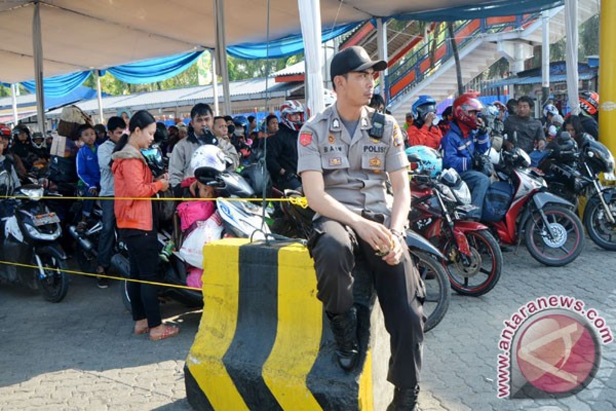Lagi, terduga teroris tertangap di Kurunganyawa Pesawaran Lampung