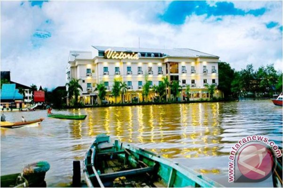 Ketiga Hotel di Banjarmasin Ini Punya Pemandangan Sangat Menarik