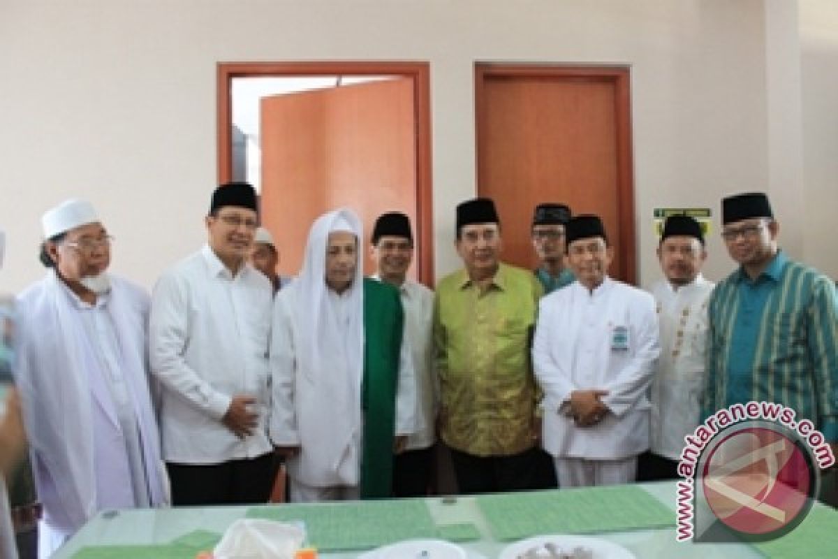  Wagub Minta Tetap Jaga Kerukunan