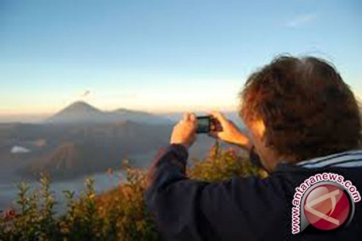 15.661 Wisatawan Mancanegara Kunjungi Gunung Bromo-Semeru