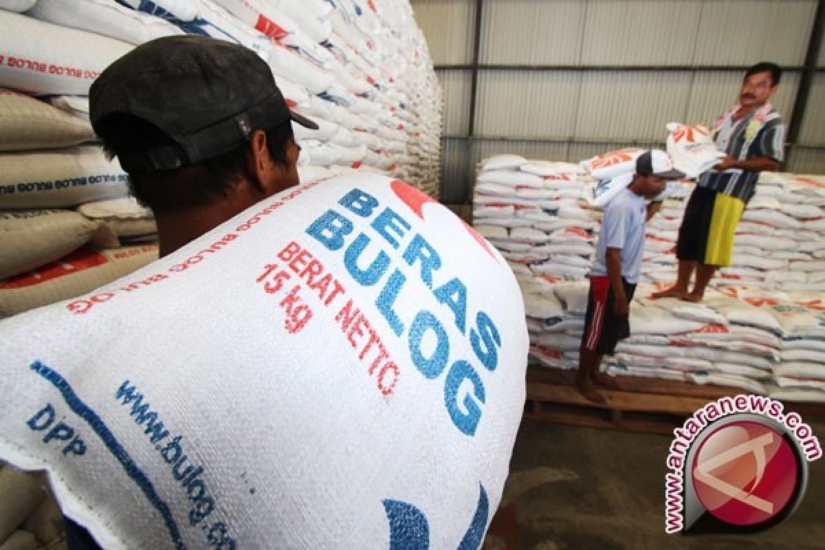 Mentan minta petani jual beras ke Bulog