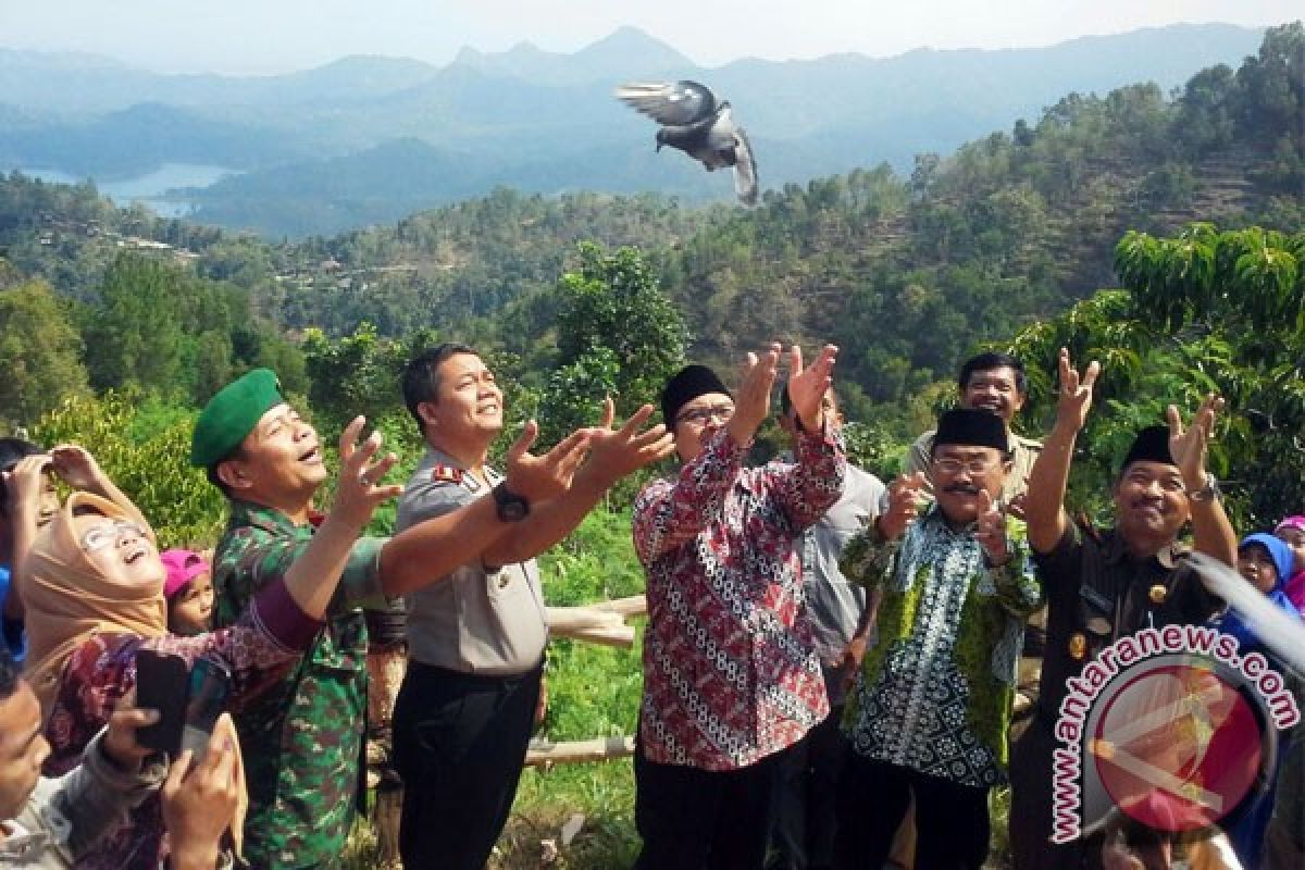 Pemkab Kulon Progo buka objek wisata Canting Mas