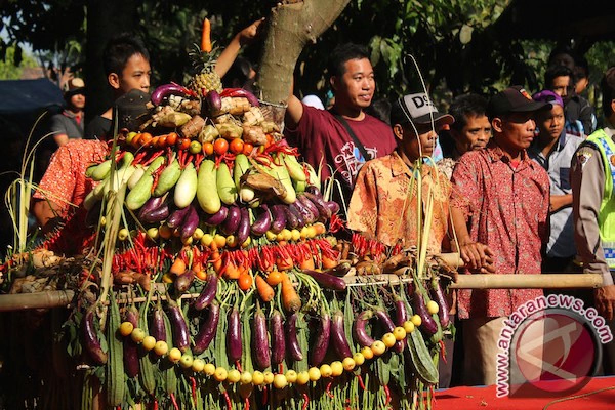 Tradisi baritan didorong jadi agenda wisata tahunan