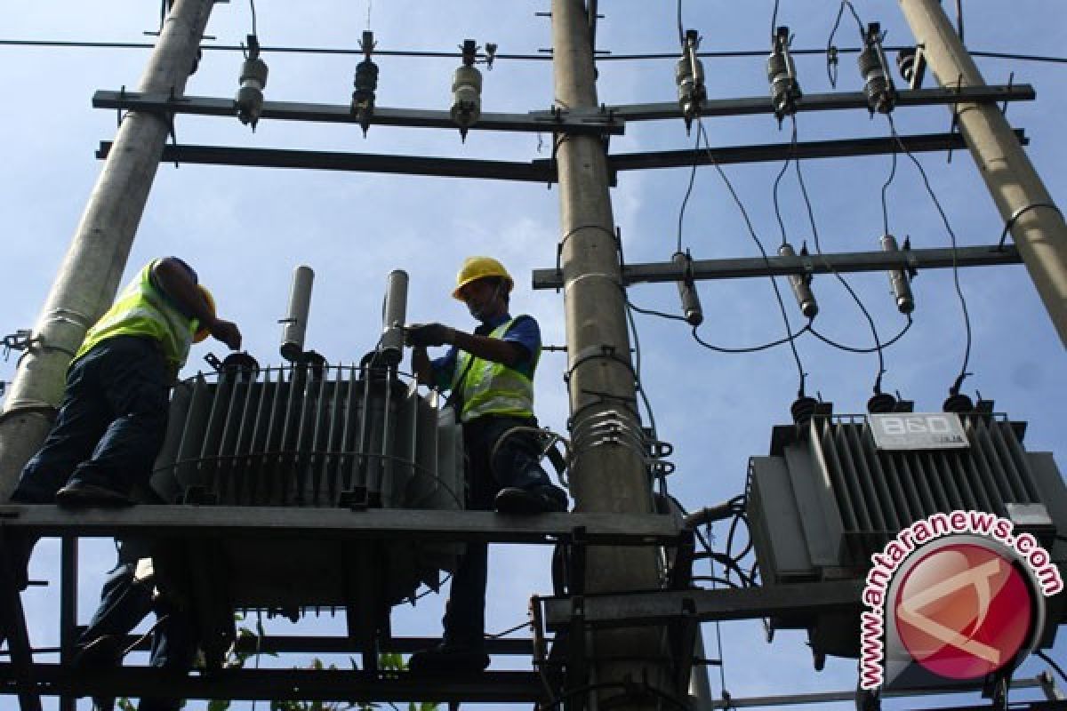 Pascalebaran Pasokan Listrik di Palu Normal