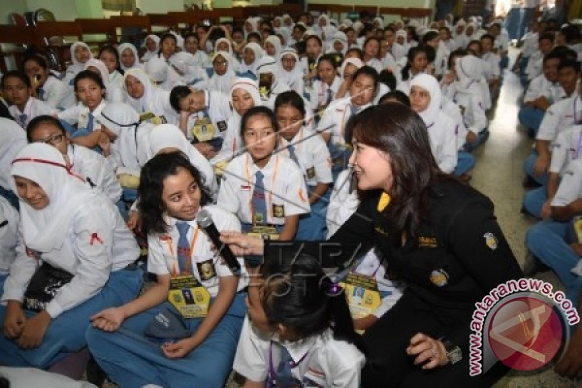 BNNP: Awasi Anak pada Malam Pergantian Tahun