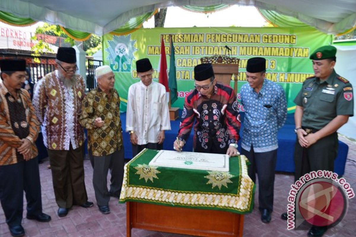 Banjarmasin Perkuat Pendidikan Al-Quran