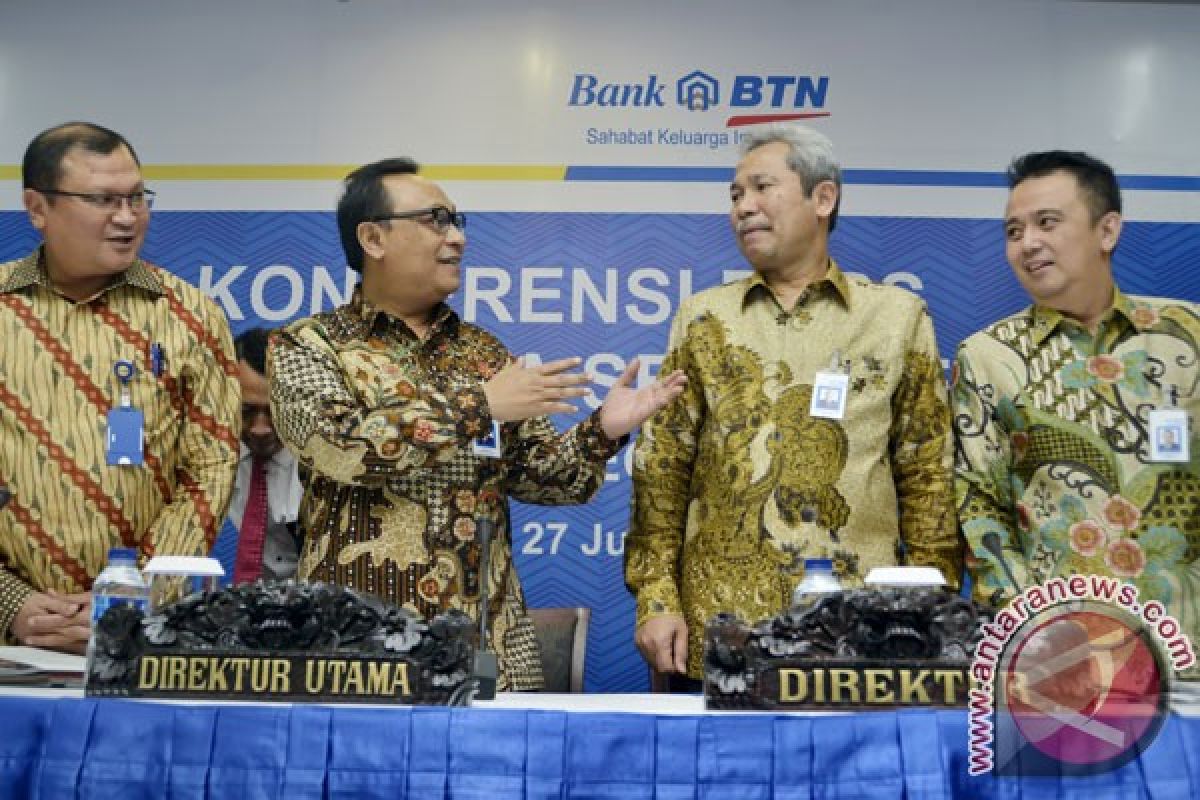 BTN: bisnis tak terganggu kasus bilyet palsu