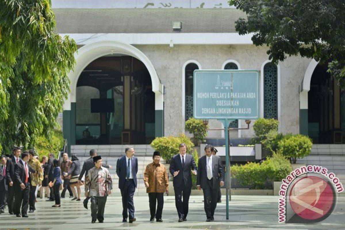 Masjid Sunda Kelapa bagikan 300 kupon zakat