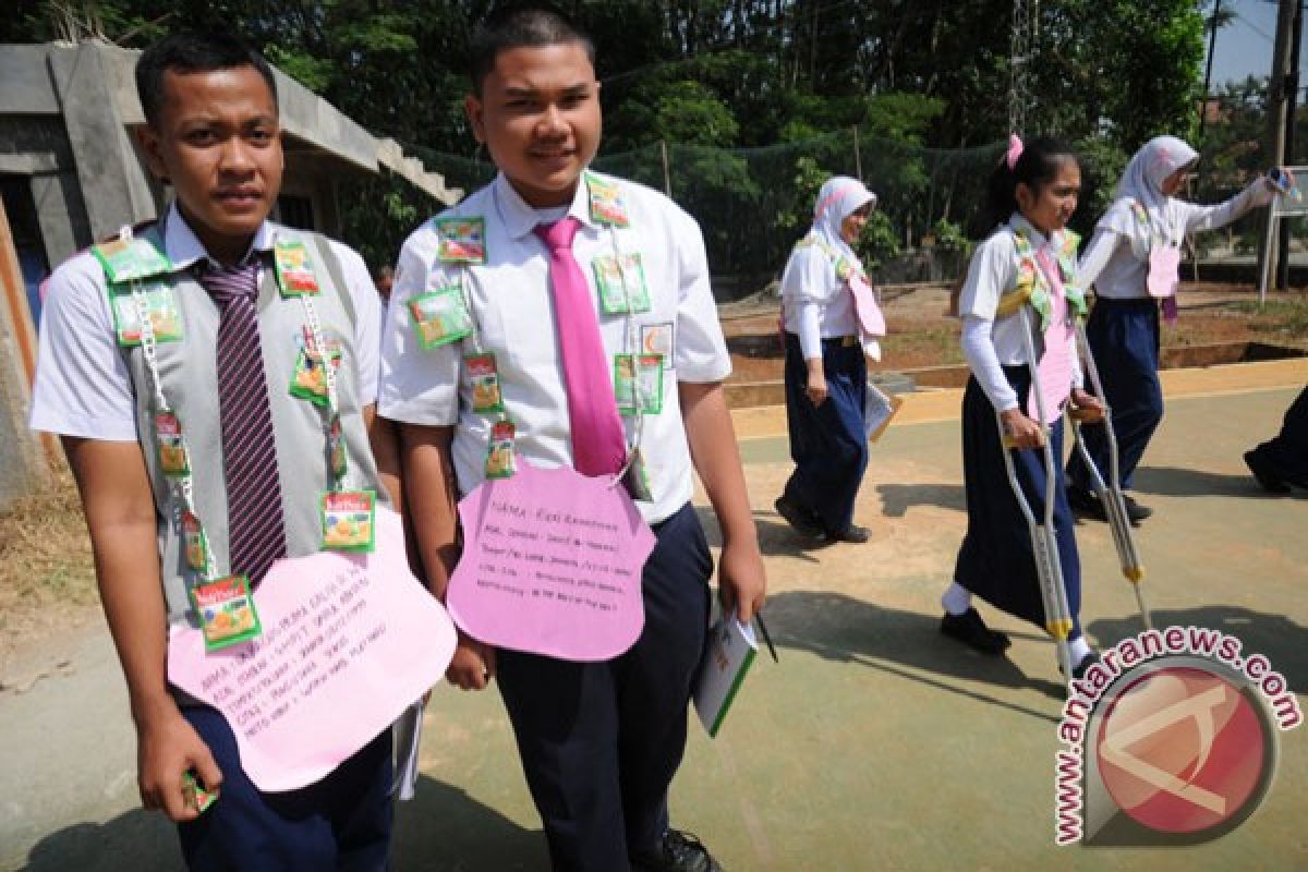 Berdampak positif, gubernur Bangka Belitung kawal MOS di sekolah