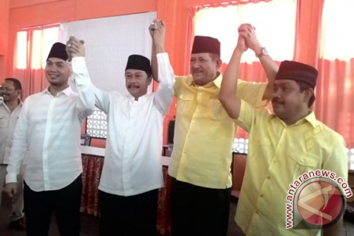 Dua Pasangan Calon Mendaftar ke KPU Balikpapan