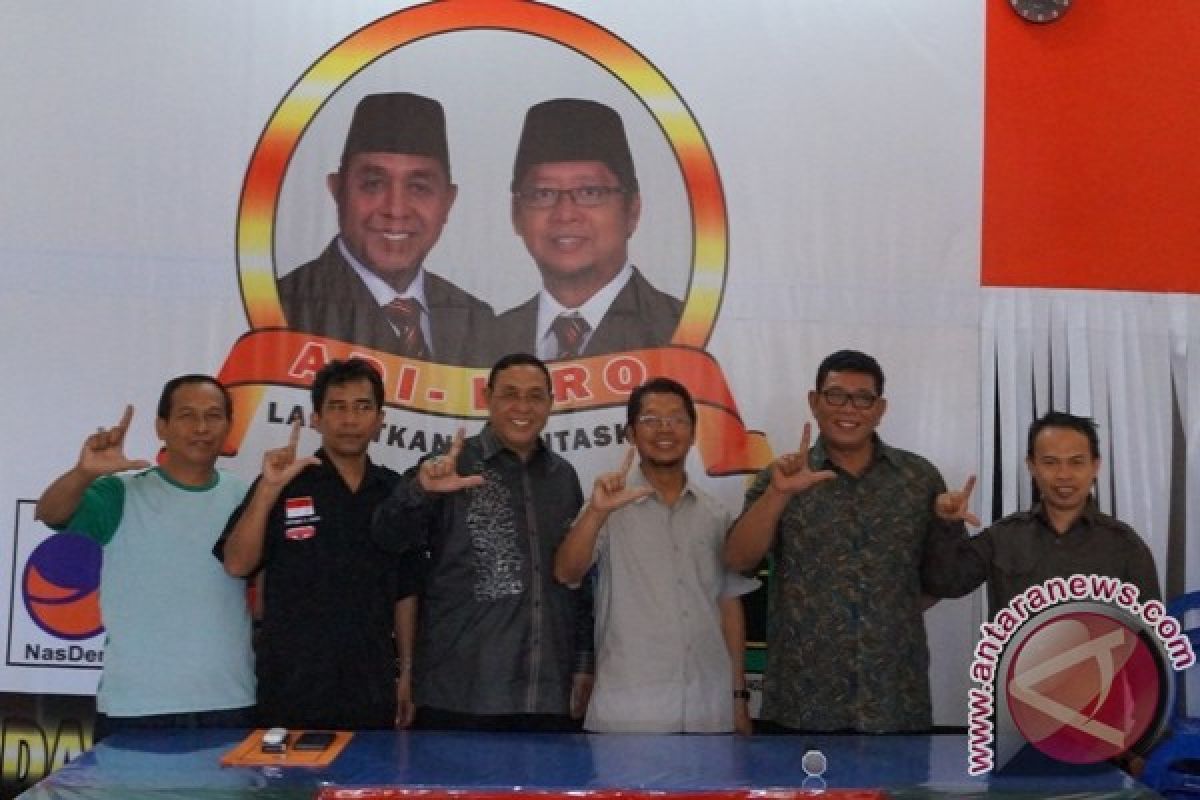 Adi Darma Fokus Selesaikan Sisa Masa Pemerintahan