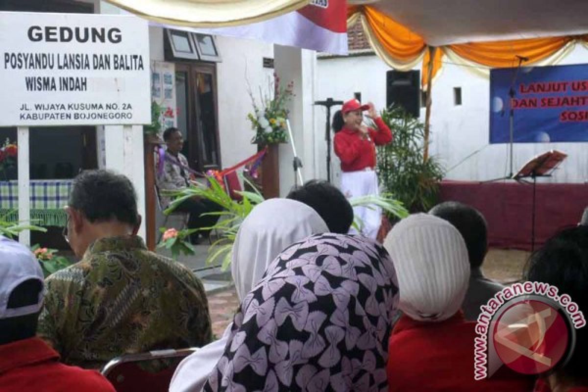 Disnakertransos: Pelatihan Merawat Lansia Bojonegoro Sepi Peminat