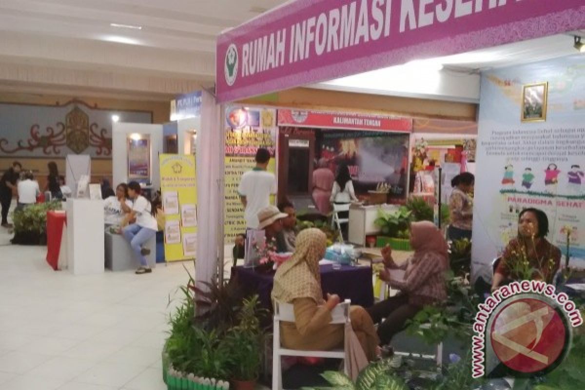 Palangka Fair diminta banyak libatkan UKM