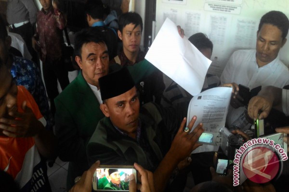 PPP Versi Djan Faridz Dukung Sugianto-Habib