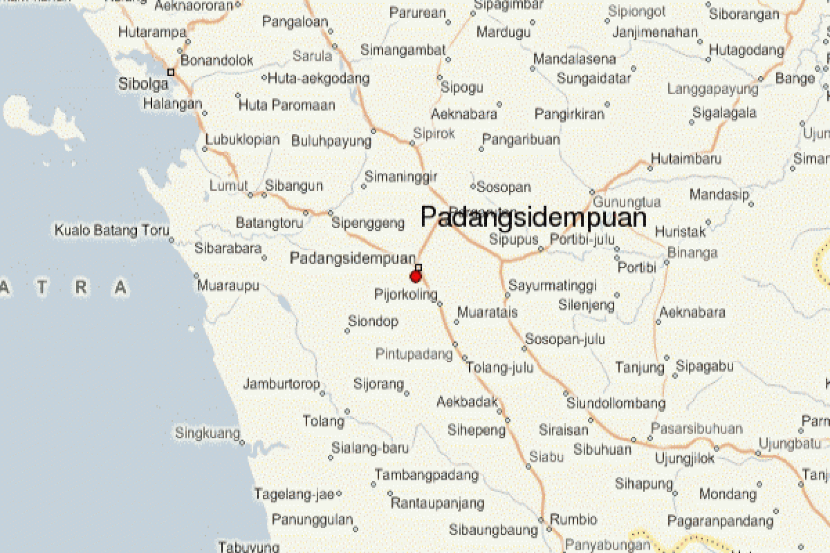 Landslide claims seven lives in Padang Sidempuan, N. Sumatra