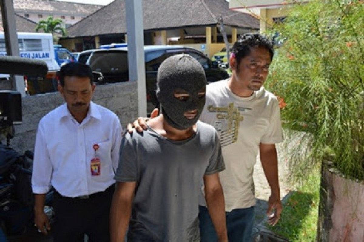 Polisi Tangkap Pelaku Pencabulan Anak Bawah Umur