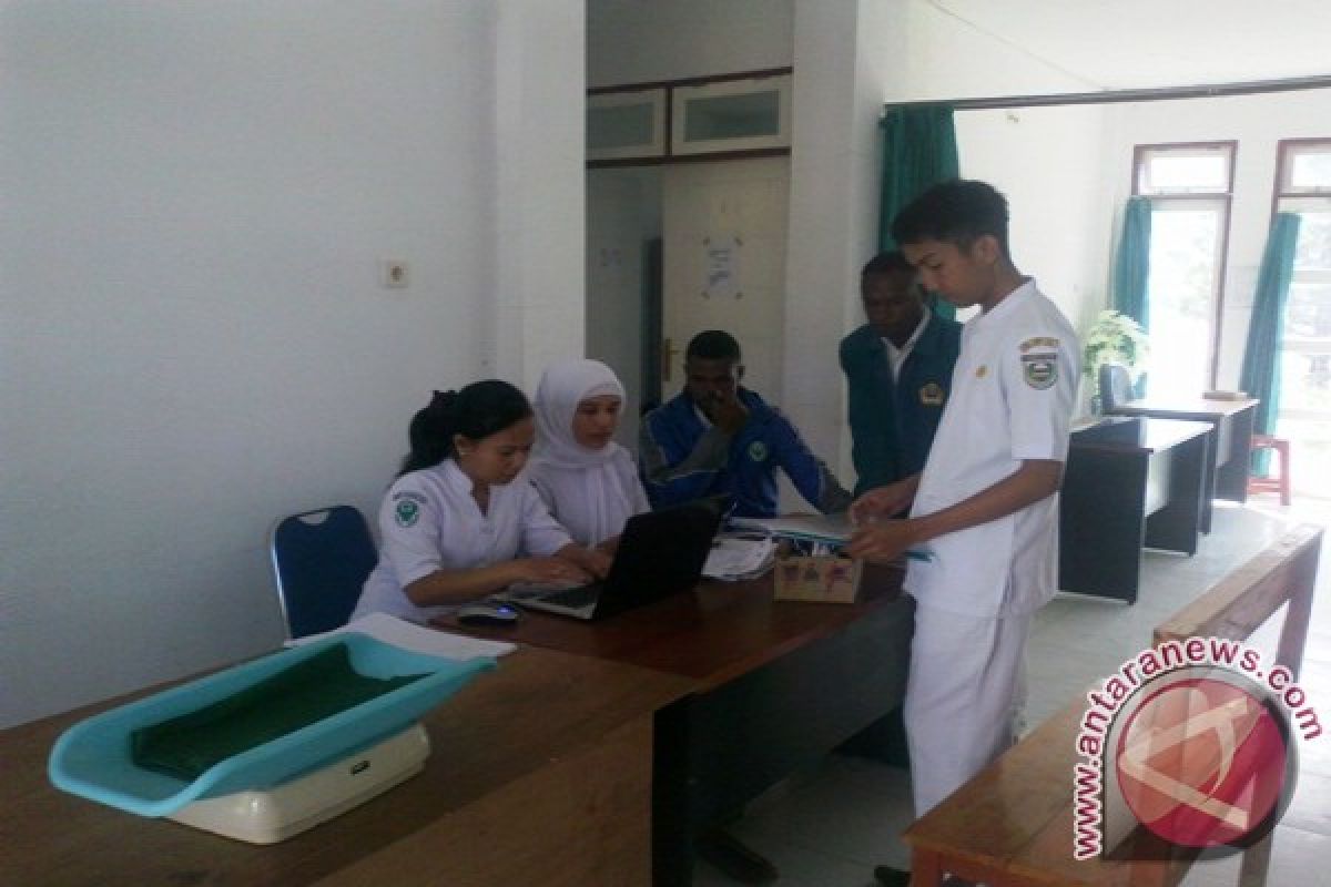 191 perawat Biak Numfor ikut uji kompetensi