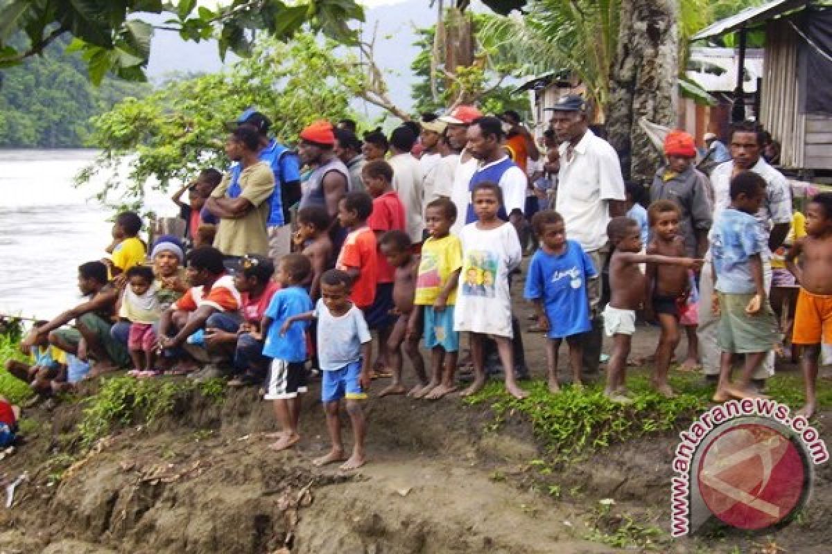 Mamberamo Raya Papua diguncang gempa magnitudo 6,0