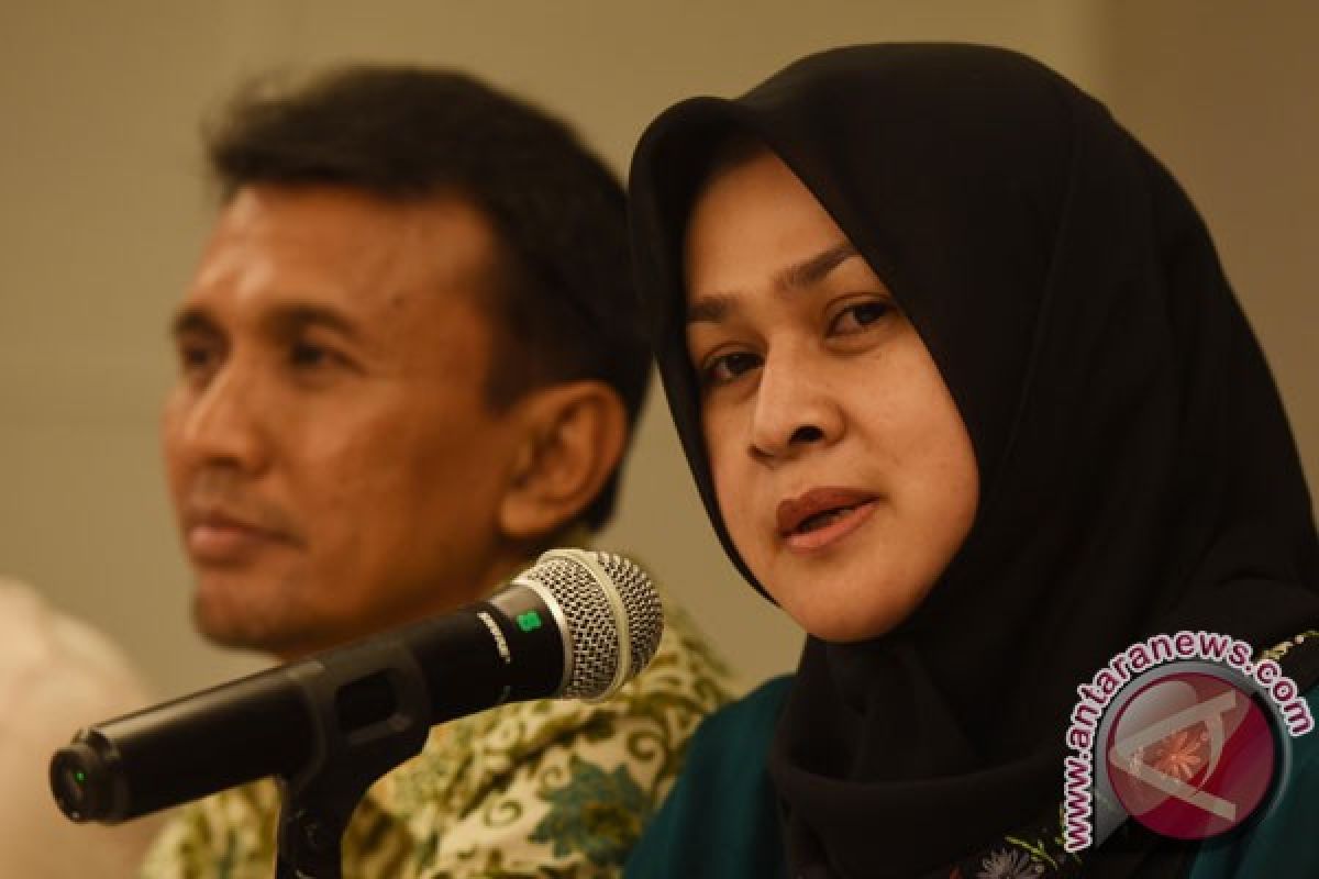 Istri Gubernur Sumut sampaikan surat untuk OC Kaligis