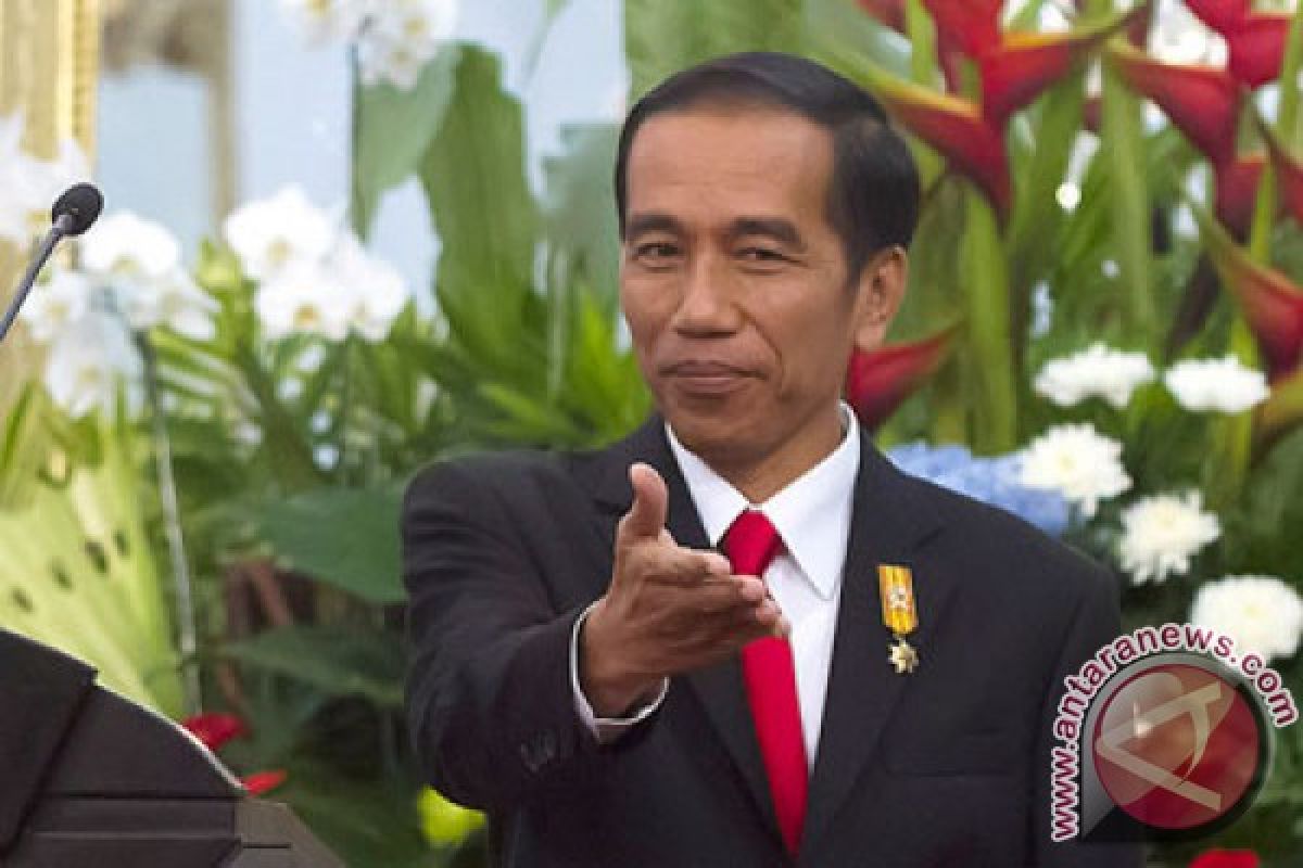 Presiden berkeyakinan masa depan dunia ada di Khatulistiwa