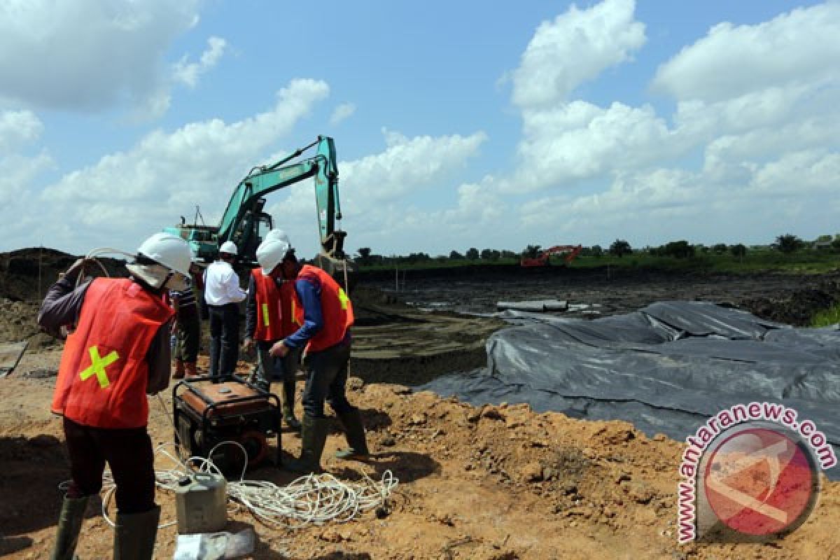 Hutama Karya: tol Palembang - Indralaya segera dikerjakan