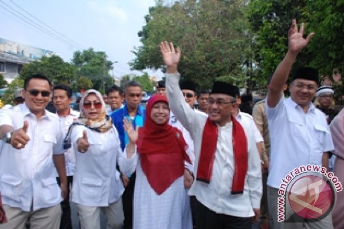 Pasangan Idris-Pradi Siap Menangkan Pilkada Depok