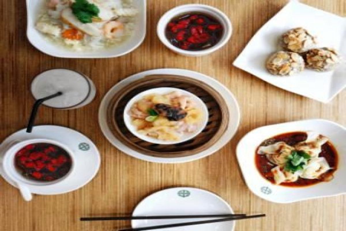 Lima Menu Baru Bagi Pecinta Dim Sum