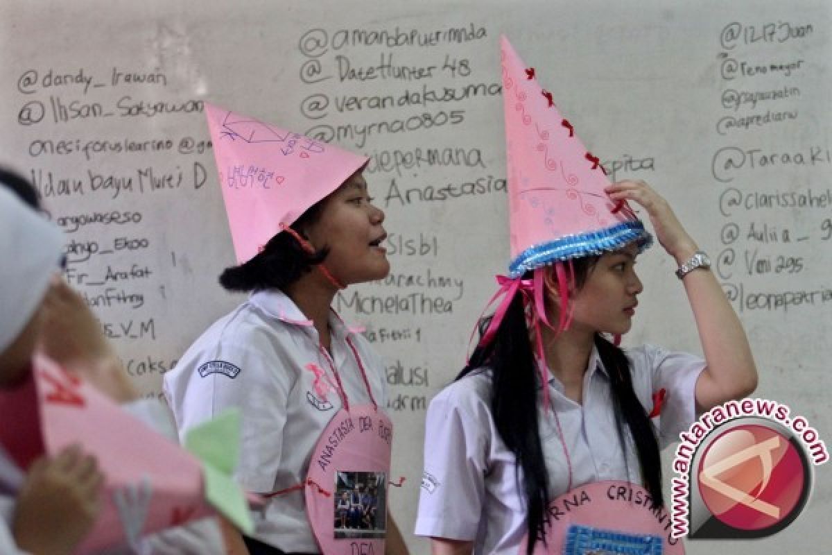 Gubernur Babel Kawal Kegiatan MOS di Sekolah