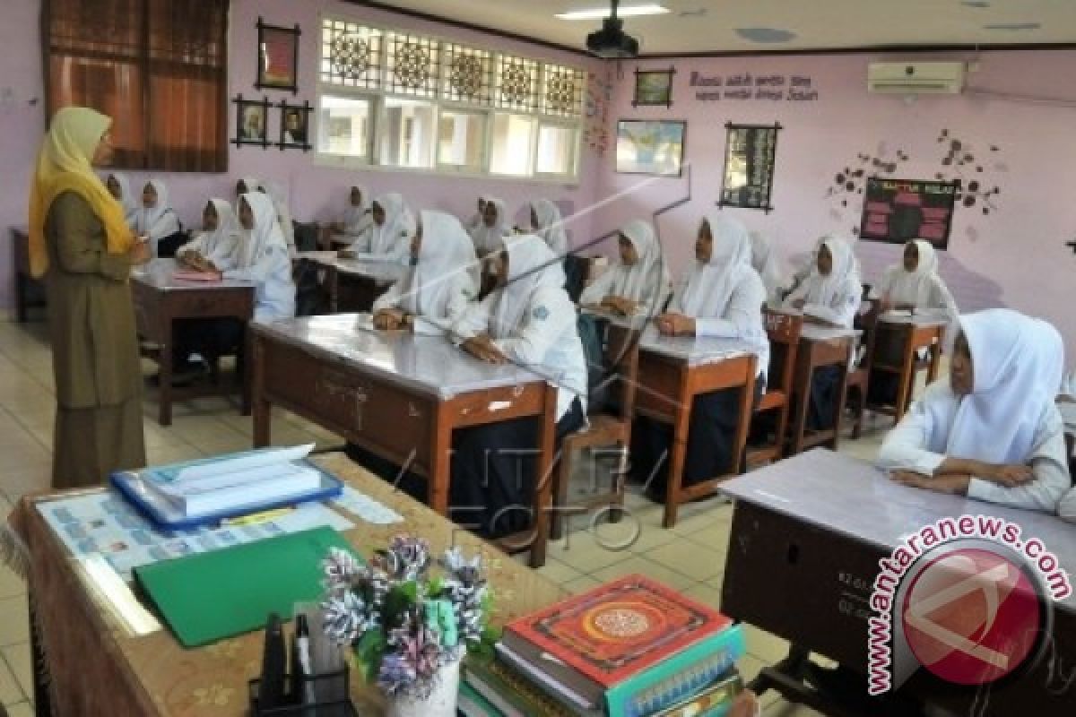 UNBK di Subulussalam Hanya SMK Simpang Kiri