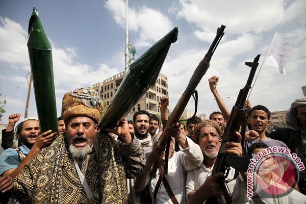 Pasukan Koalisi Tak Sengaja Serang Pasukan Pro-Pemerintah Yaman