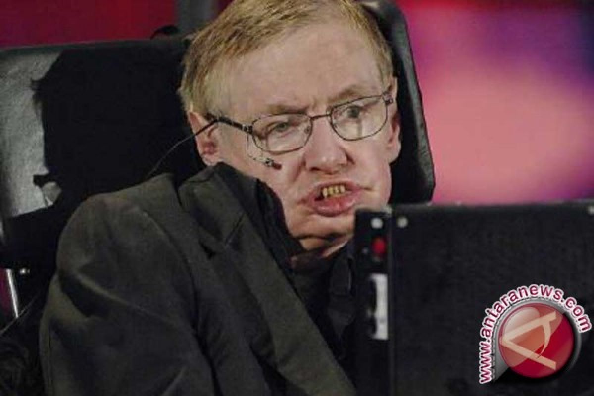 Film Dokumenter Stephen Hawking Akan Tayang April