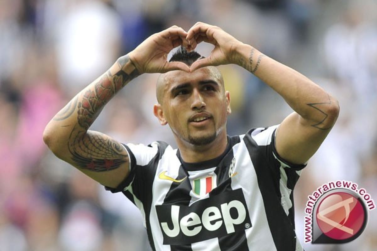 Vidal Pindah Bayern Munich Dengan Kontrak 4 Tahun