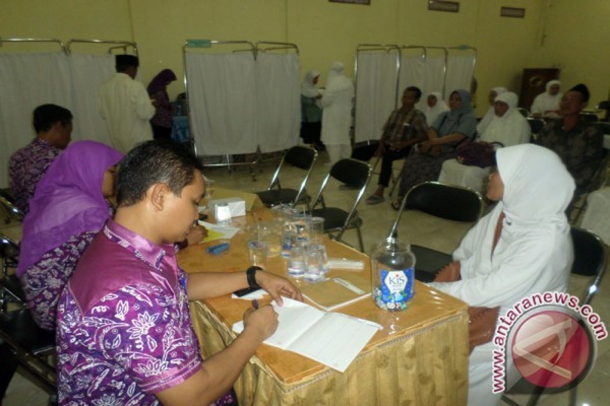 Kemenag: Pelaksanaan Manasik Haji Bojonegoro Terlambat