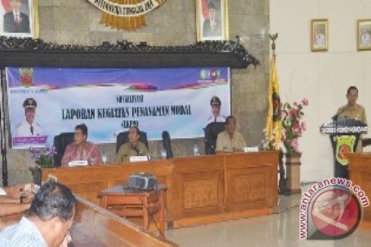 BPMD Pertemukan 100 Perusahaan di Samarinda 