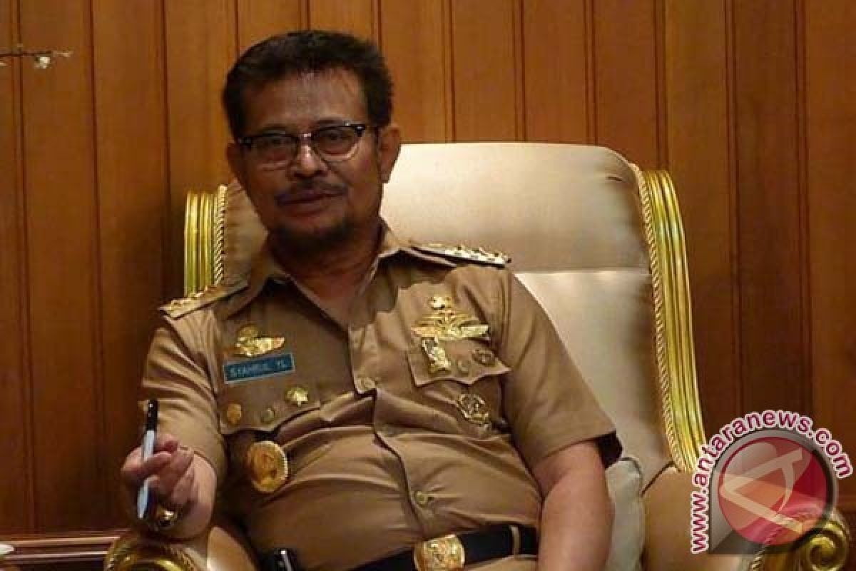 Gubernur Sulsel Narasumber Hari Sewindu SMI