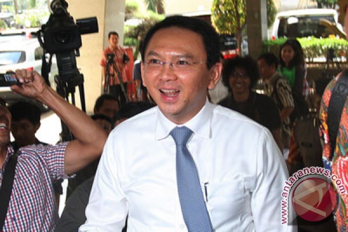 Ahok: Sunny dicegah itu prosedur