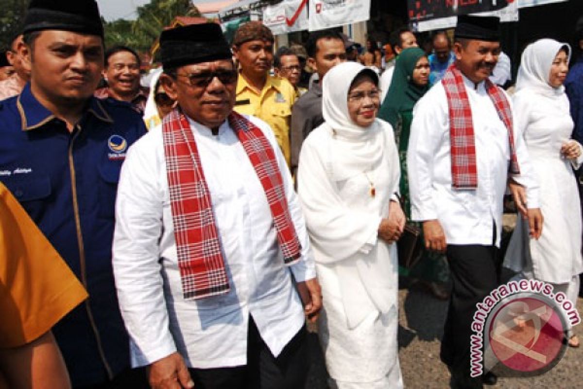 Selamat jalan "Bapak Batu Akik" Sumbar