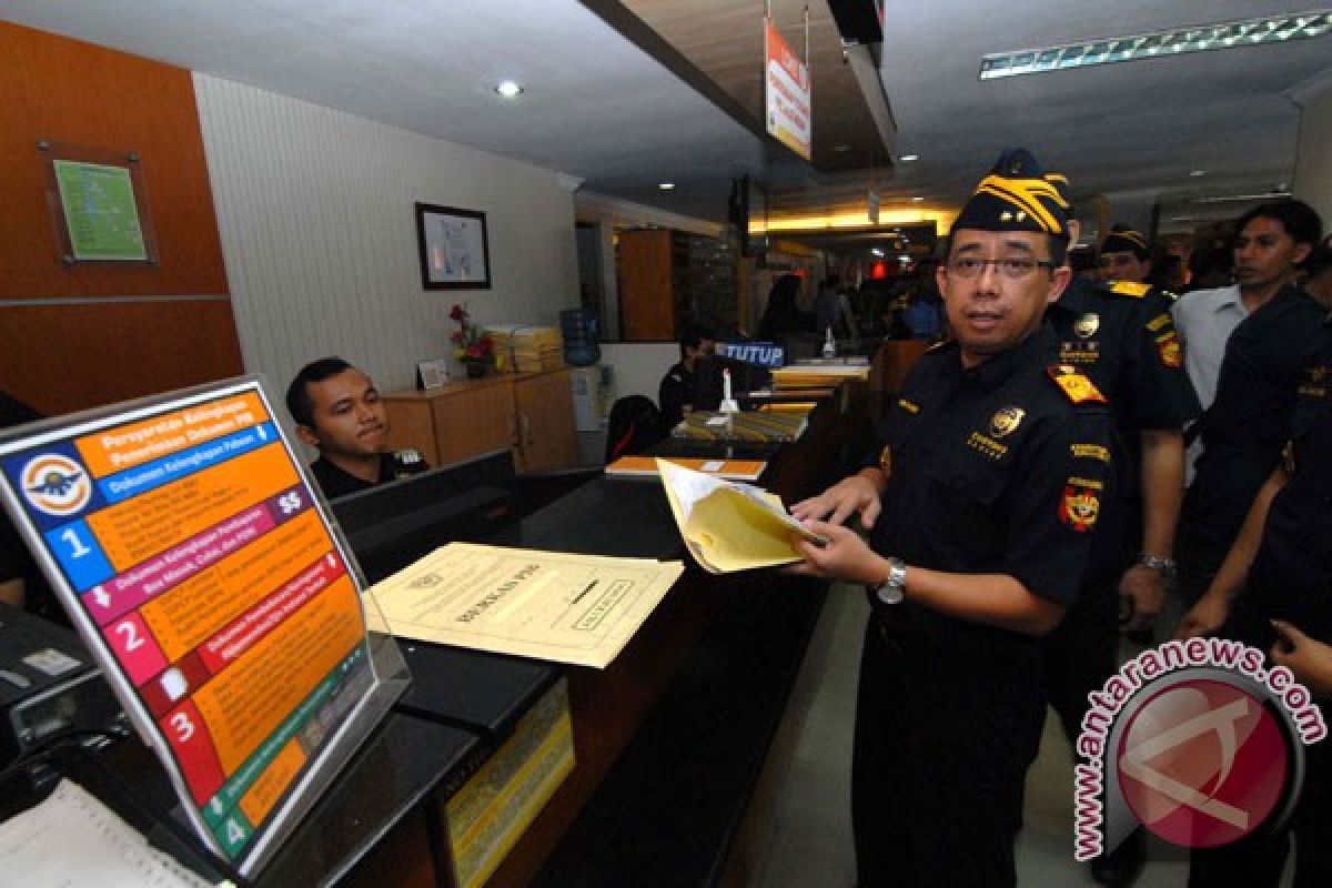 Kekurangan penerimaan bea cukai diprediksi Rp9,7 triliun