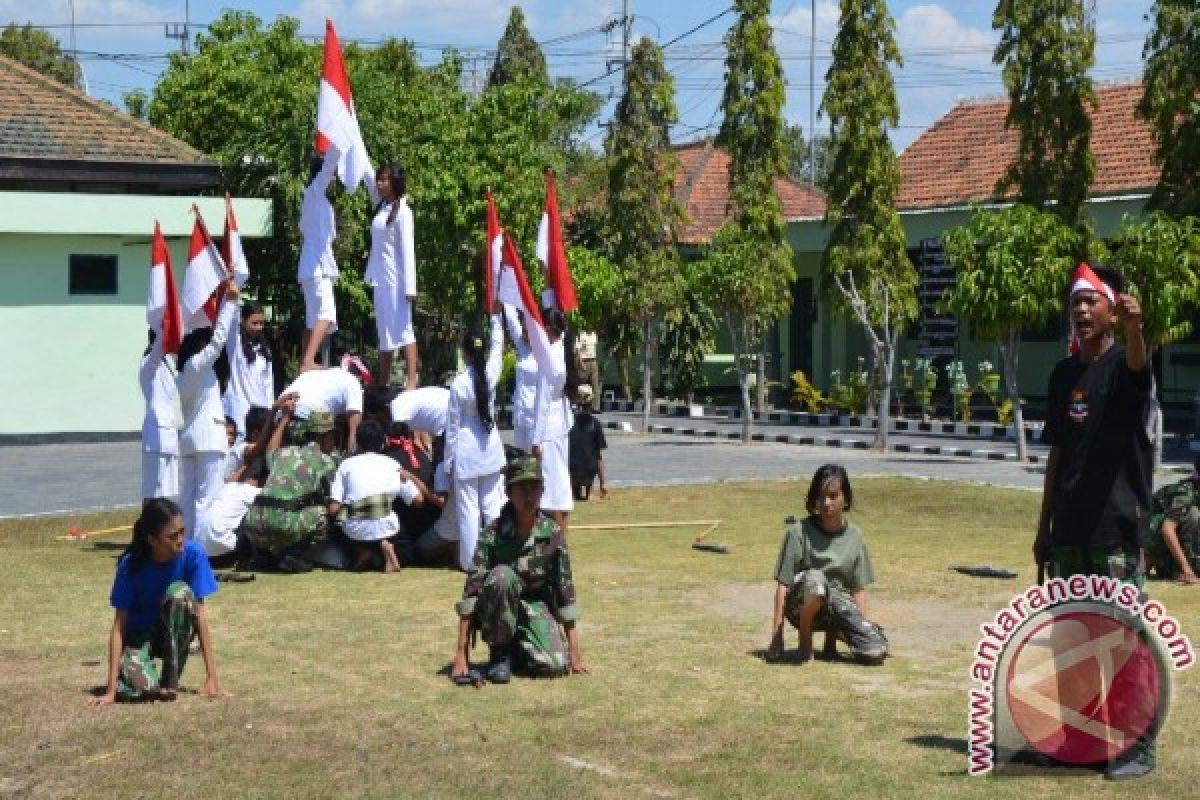 Kodim 0812 Lamongan, Gelar Lomba Pentas Drama Kolosal