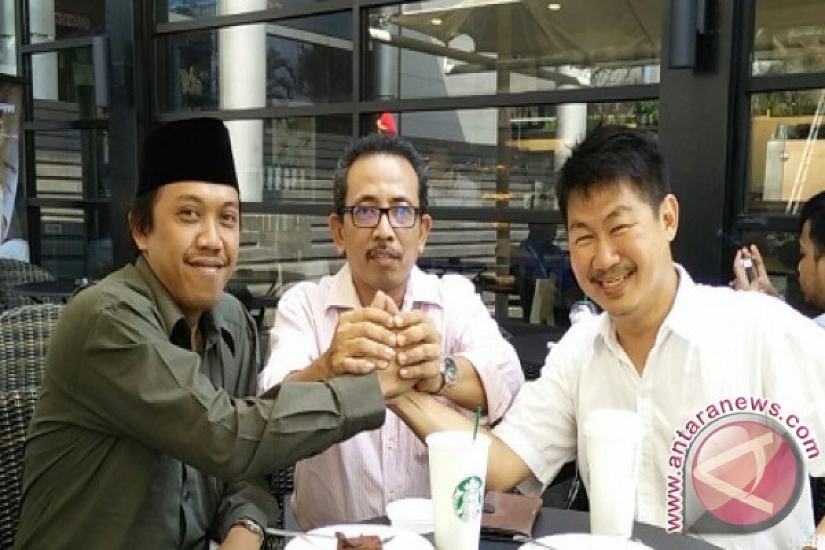Koalisi Majapahit Surabaya Mantabkan Duet Syamsul-Awey