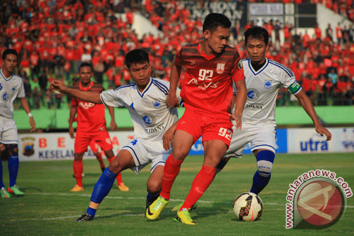 Persis ditahan imbang PSIS 0-0