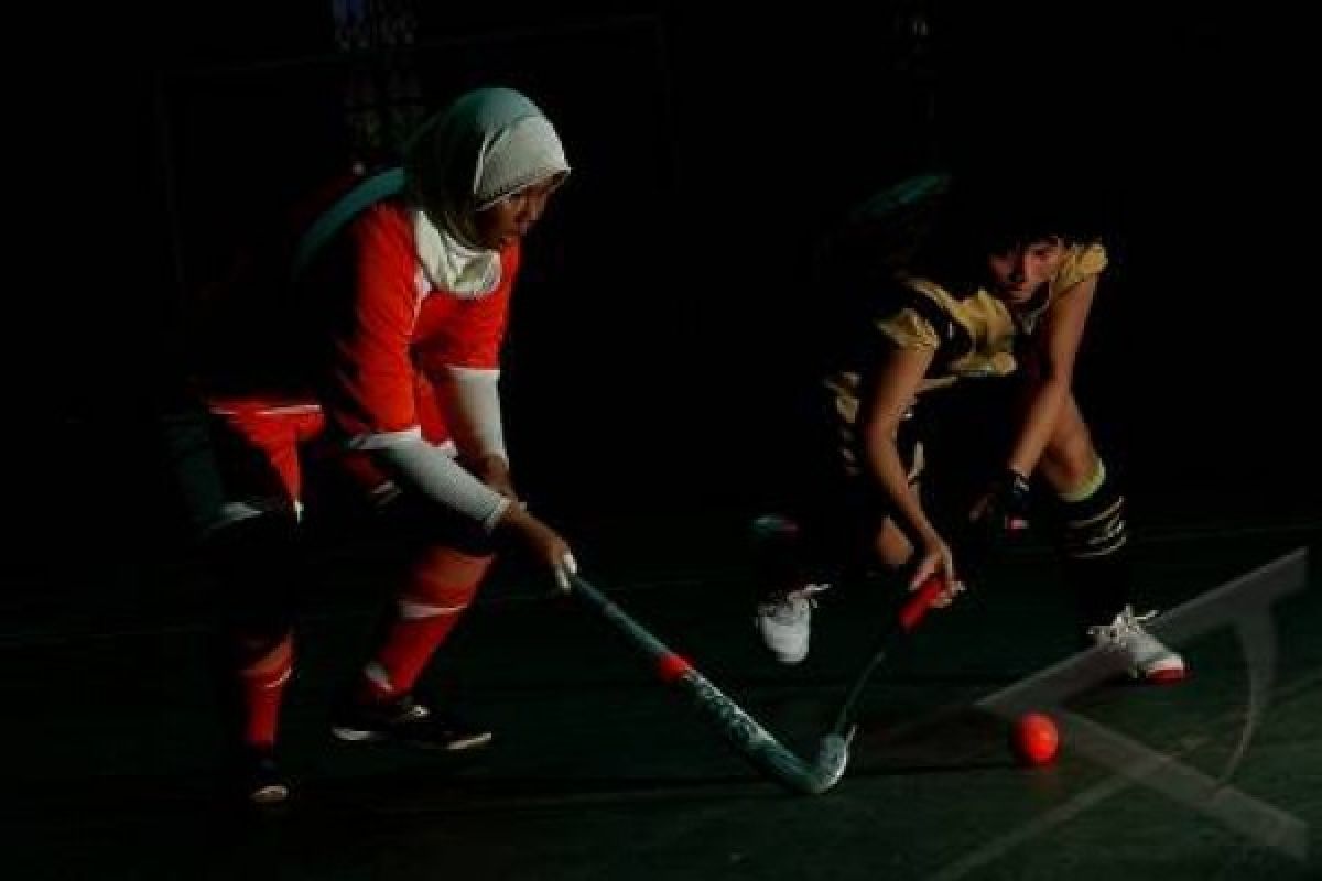 Tim Hoki Jateng Optimistis Tembus Tiga Besar pra-PON