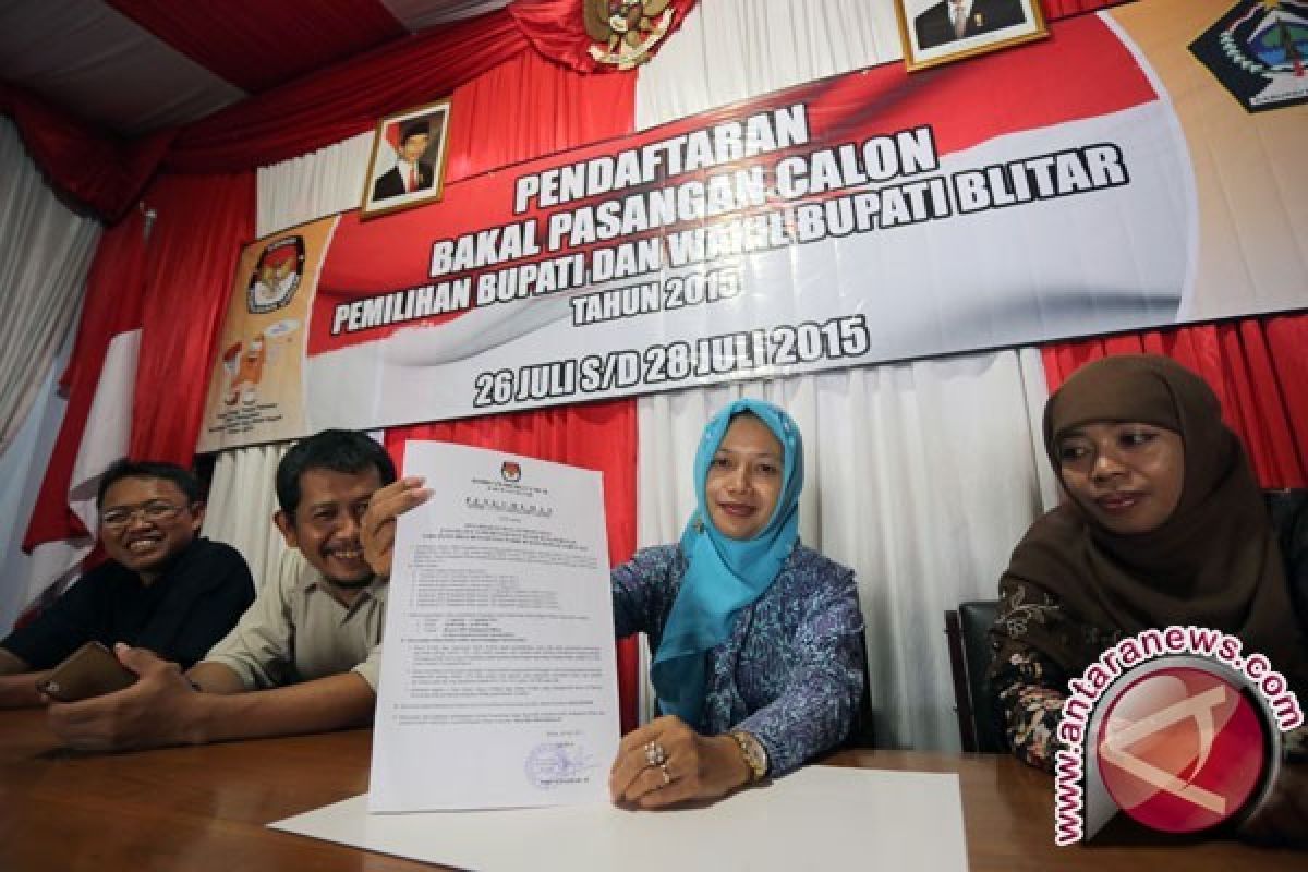 Dari 268 Daerah, 810 Pasangan Telah Mendaftar Ke KPU