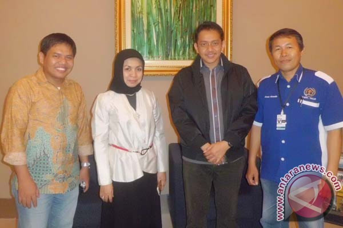Empat pengusaha tampil di temu usahawan Muhammadiyah