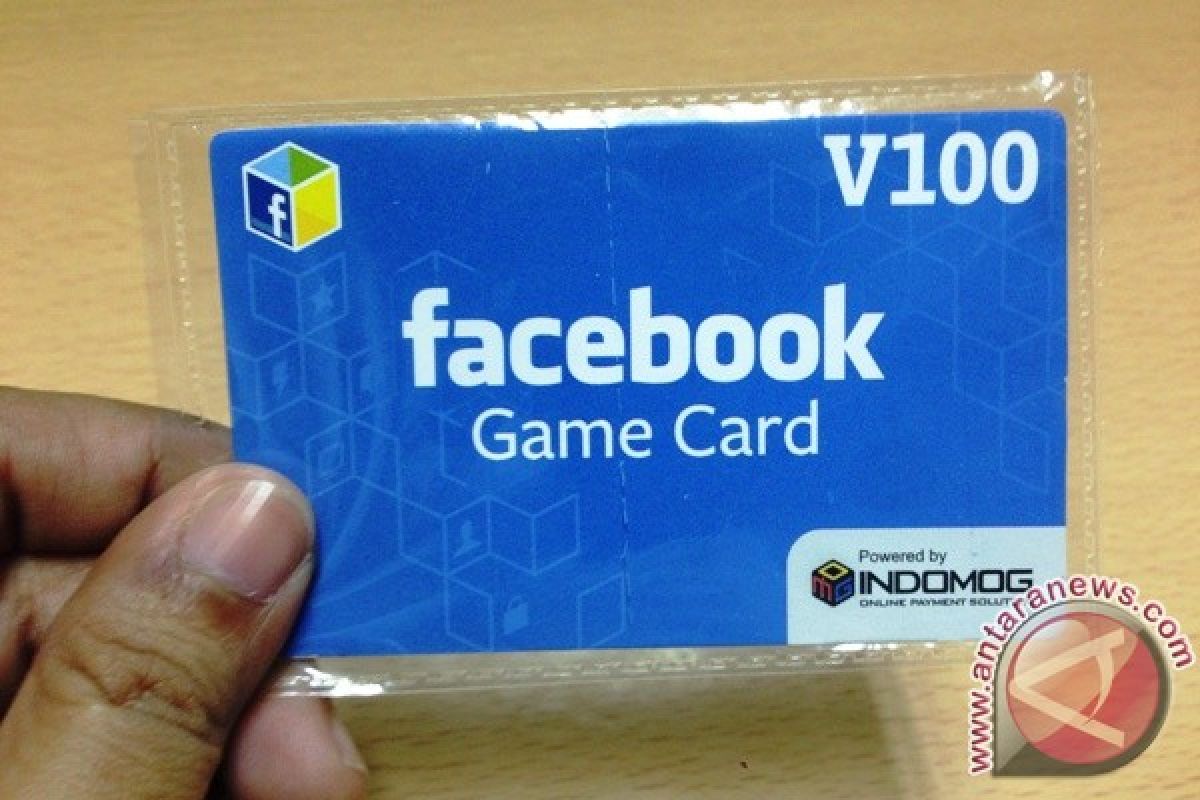 Penjual Facebook Game Card tetap optimistis meski game mobile menjamur