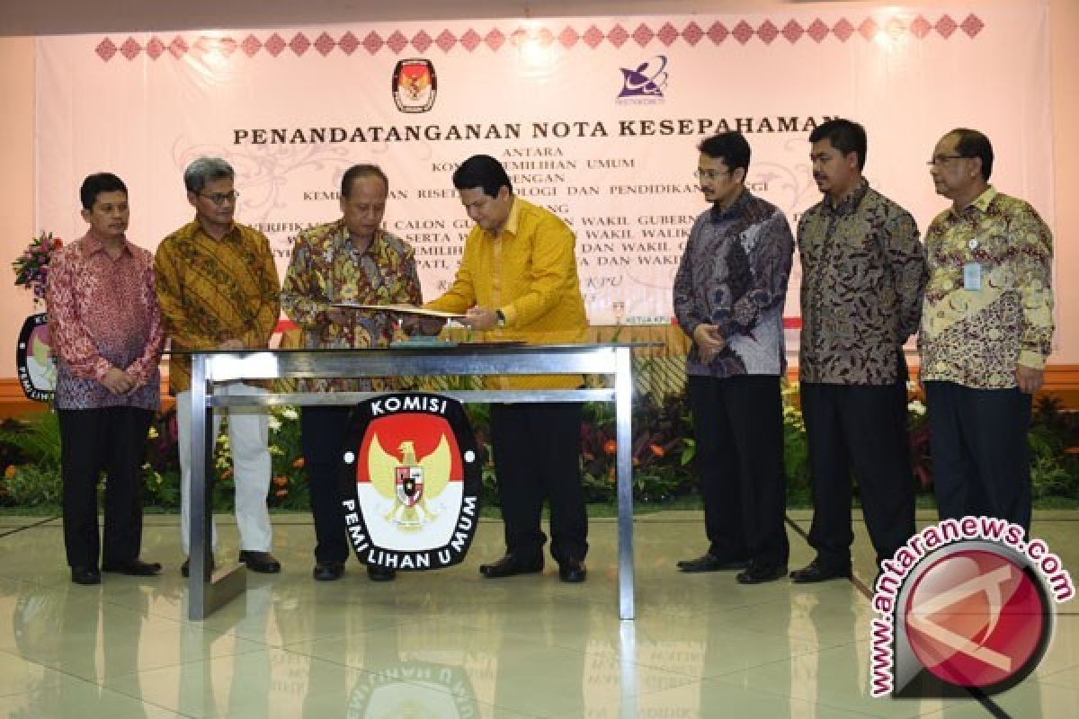 KPU Tetap Tunda Pilkada dengan Calon Tunggal