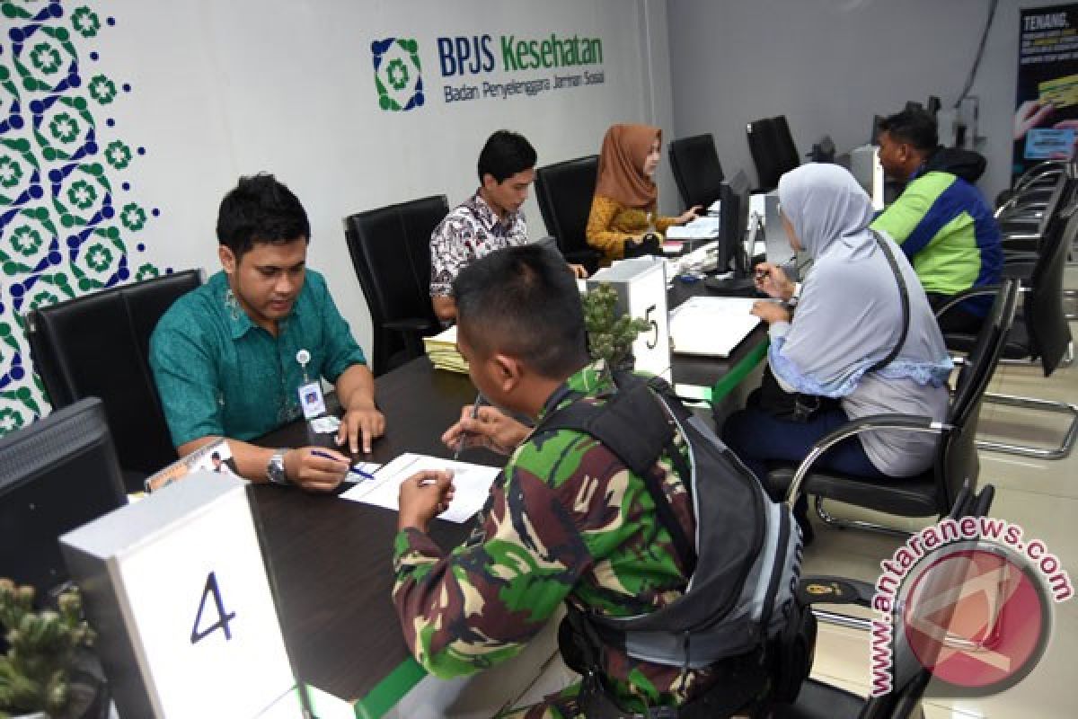 Rapat bersama putuskan BPJS Kesehatan tidak haram