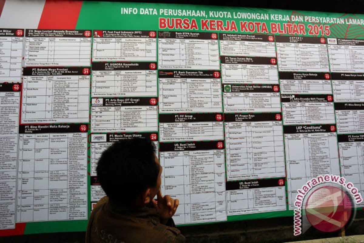 Pemkot Bogor tekan angka penggangguran lewat Job Fair 2015