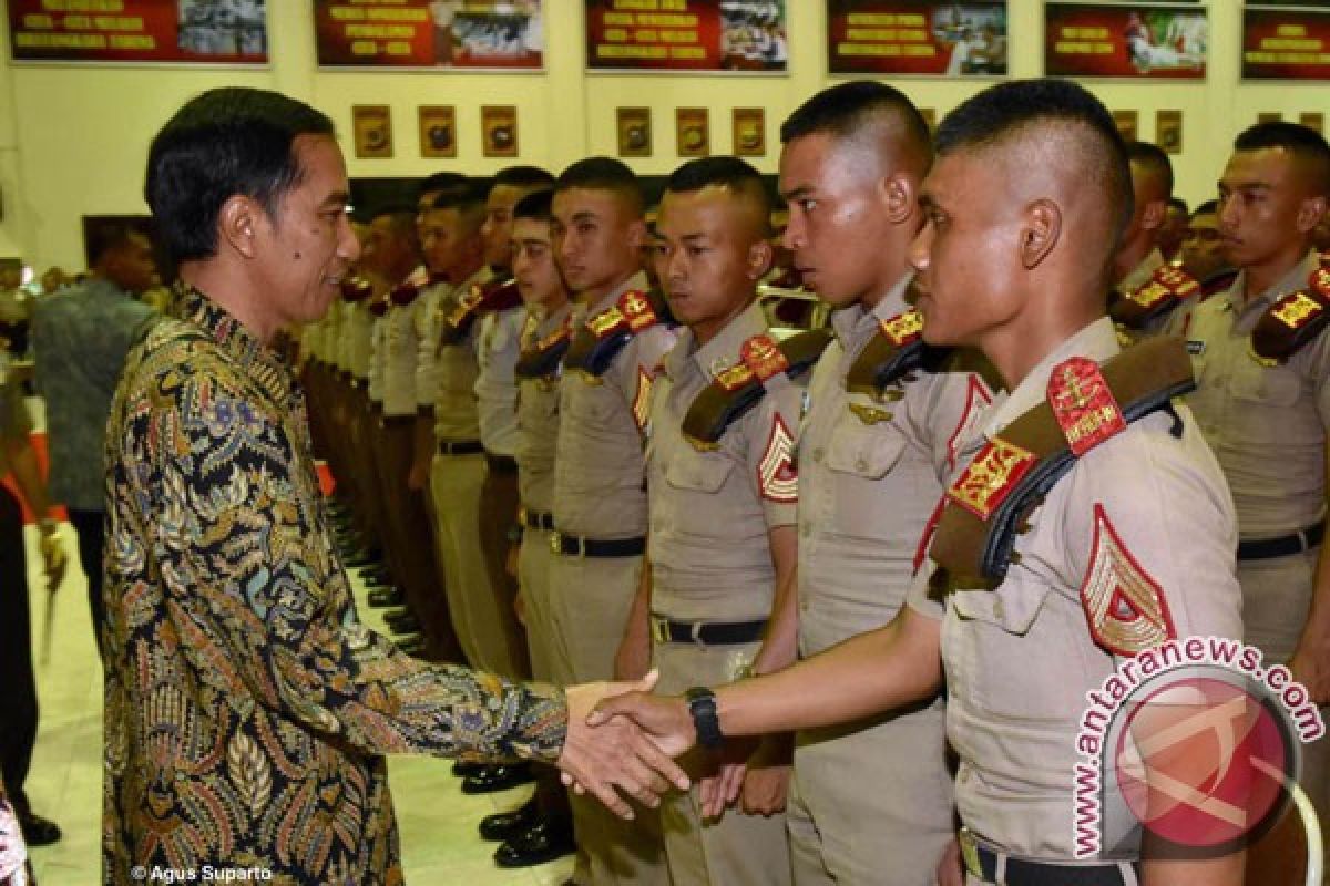 Presiden: jangan terapkan jiwa korsa sempit