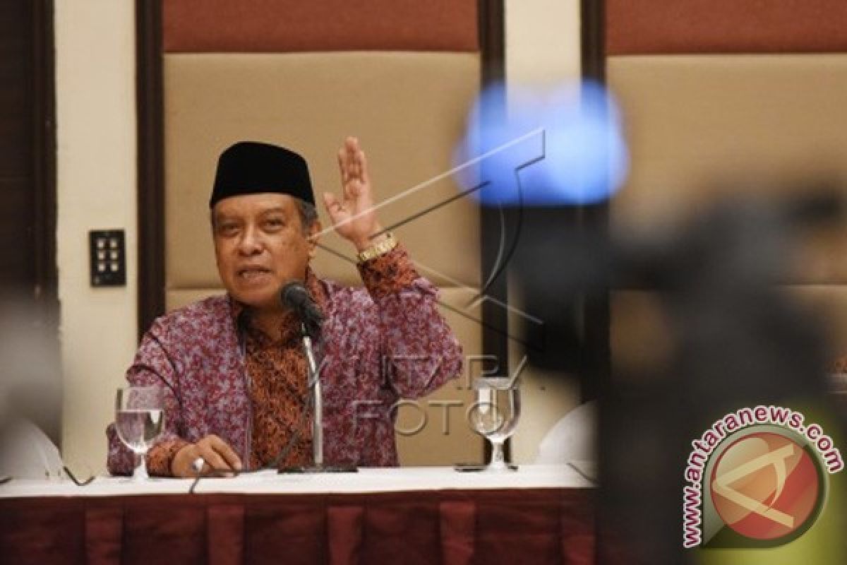 Archipelago Islam Not New Sect: Said Aqil